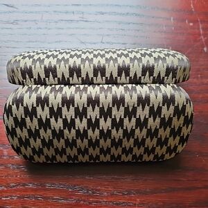 MaxMara Logo Monogram Sunglasses Glasses Case